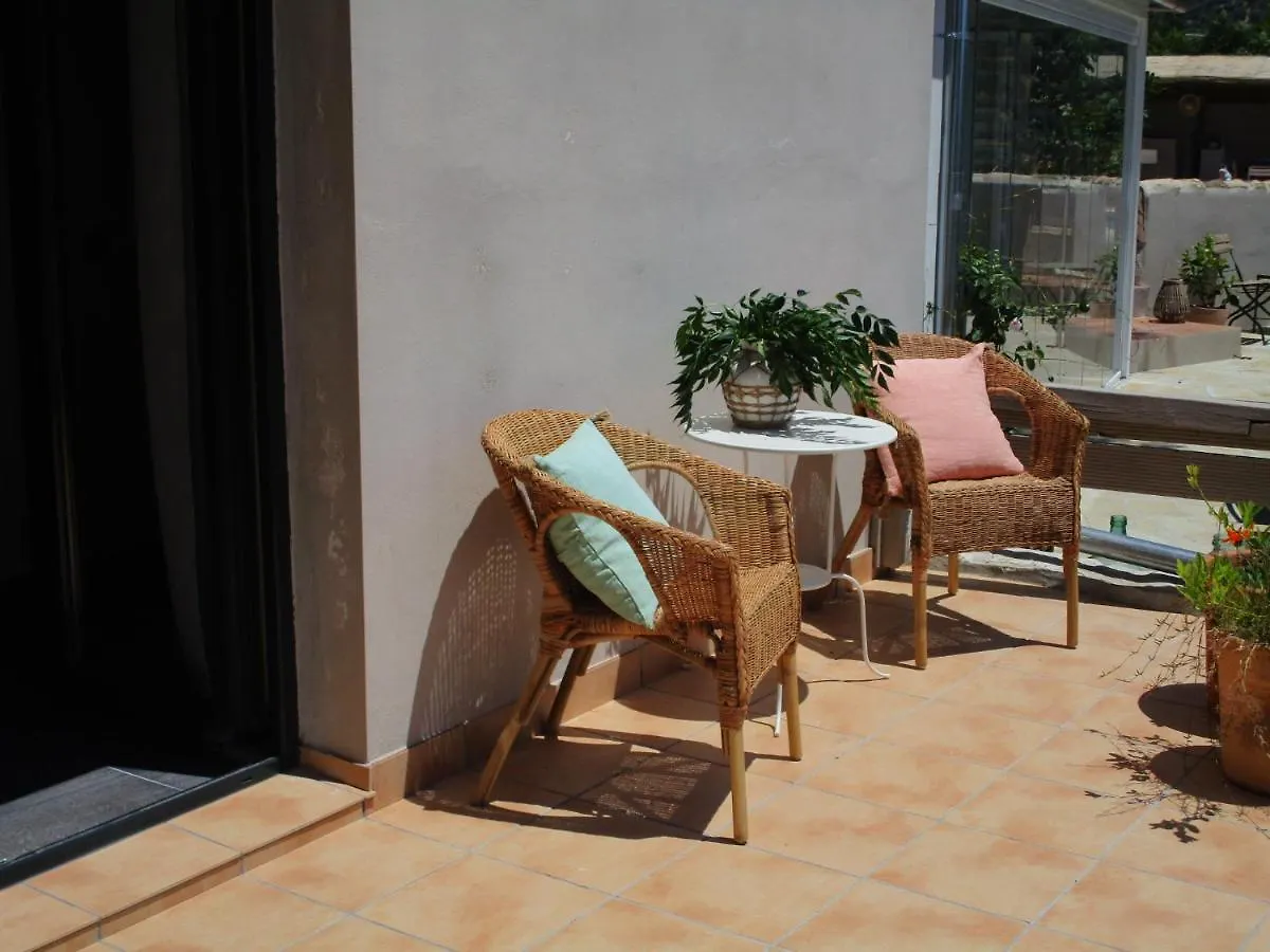 Casa Pura Vida Bed & Breakfast Villanueva De Algaidas 3*,  Spain