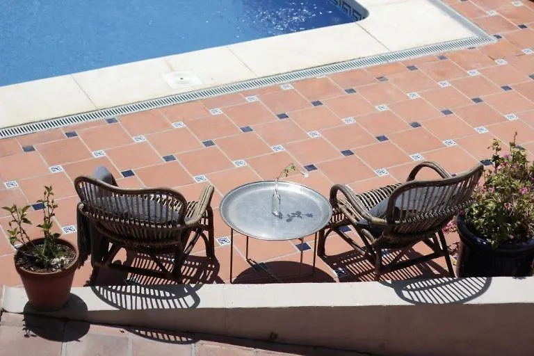 Casa Pura Vida Bed & Breakfast Villanueva De Algaidas