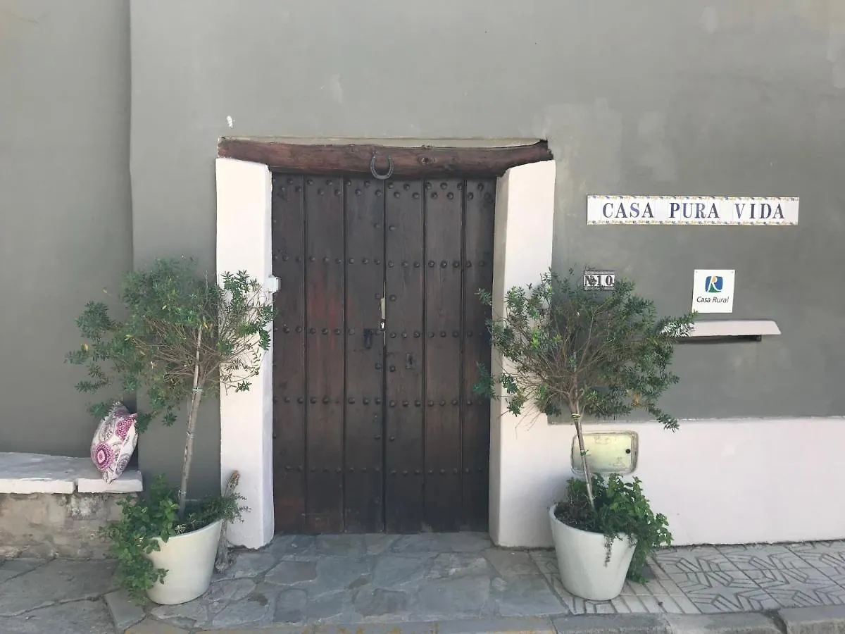 ***  Casa Pura Vida Bed & Breakfast Villanueva De Algaidas Spain