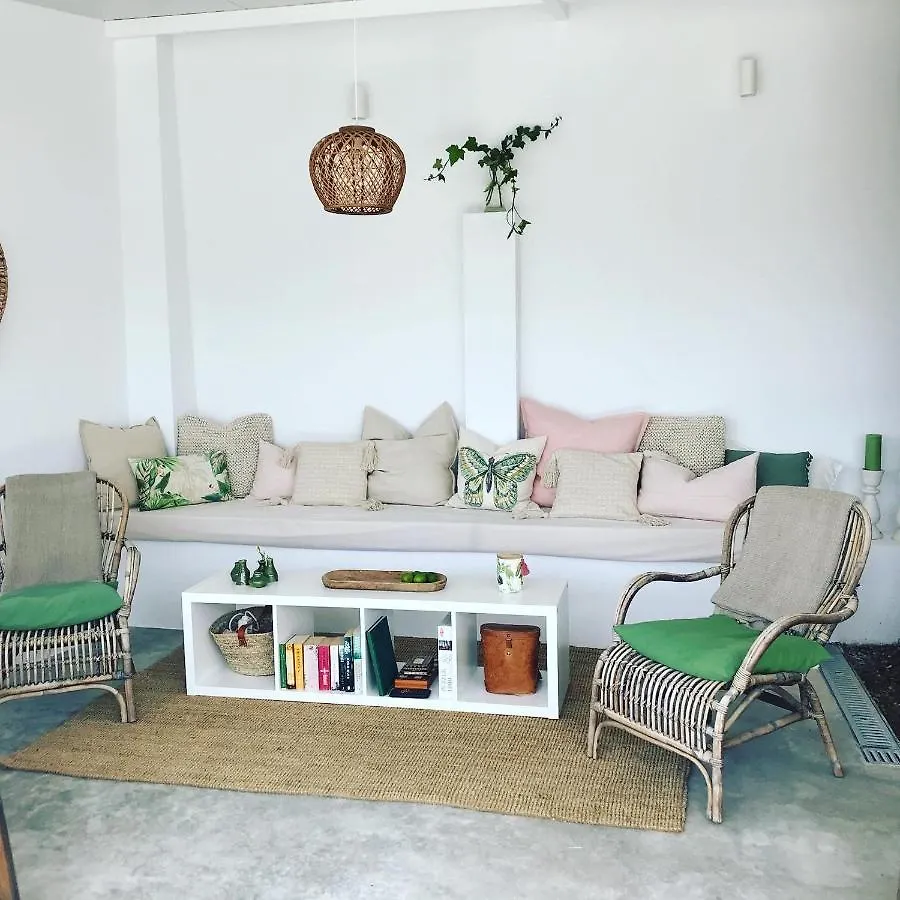 Casa Pura Vida Bed & Breakfast Villanueva De Algaidas 3*,