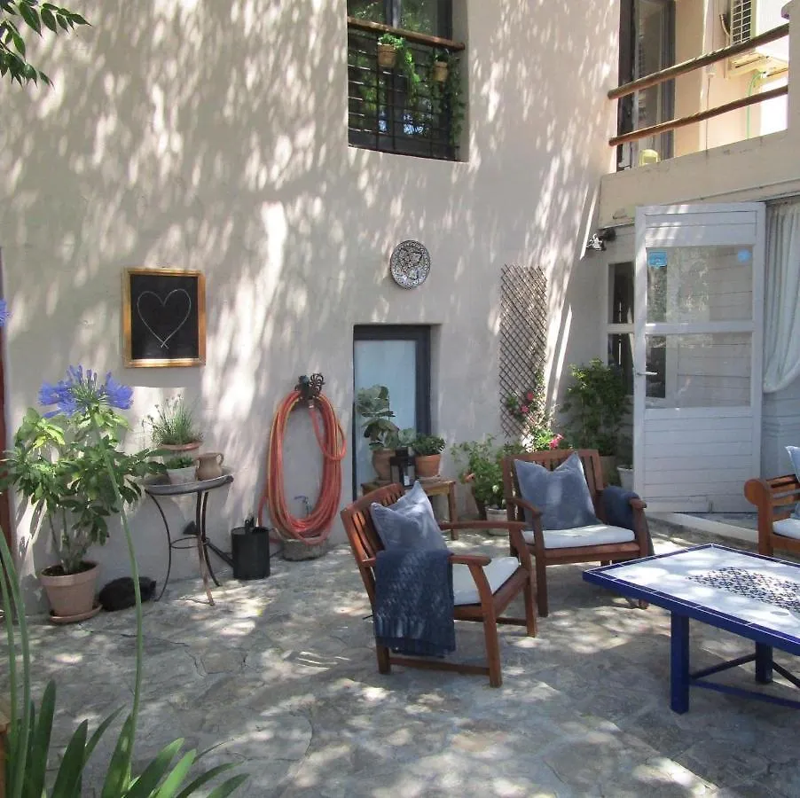 Casa Pura Vida Bed & Breakfast Villanueva De Algaidas