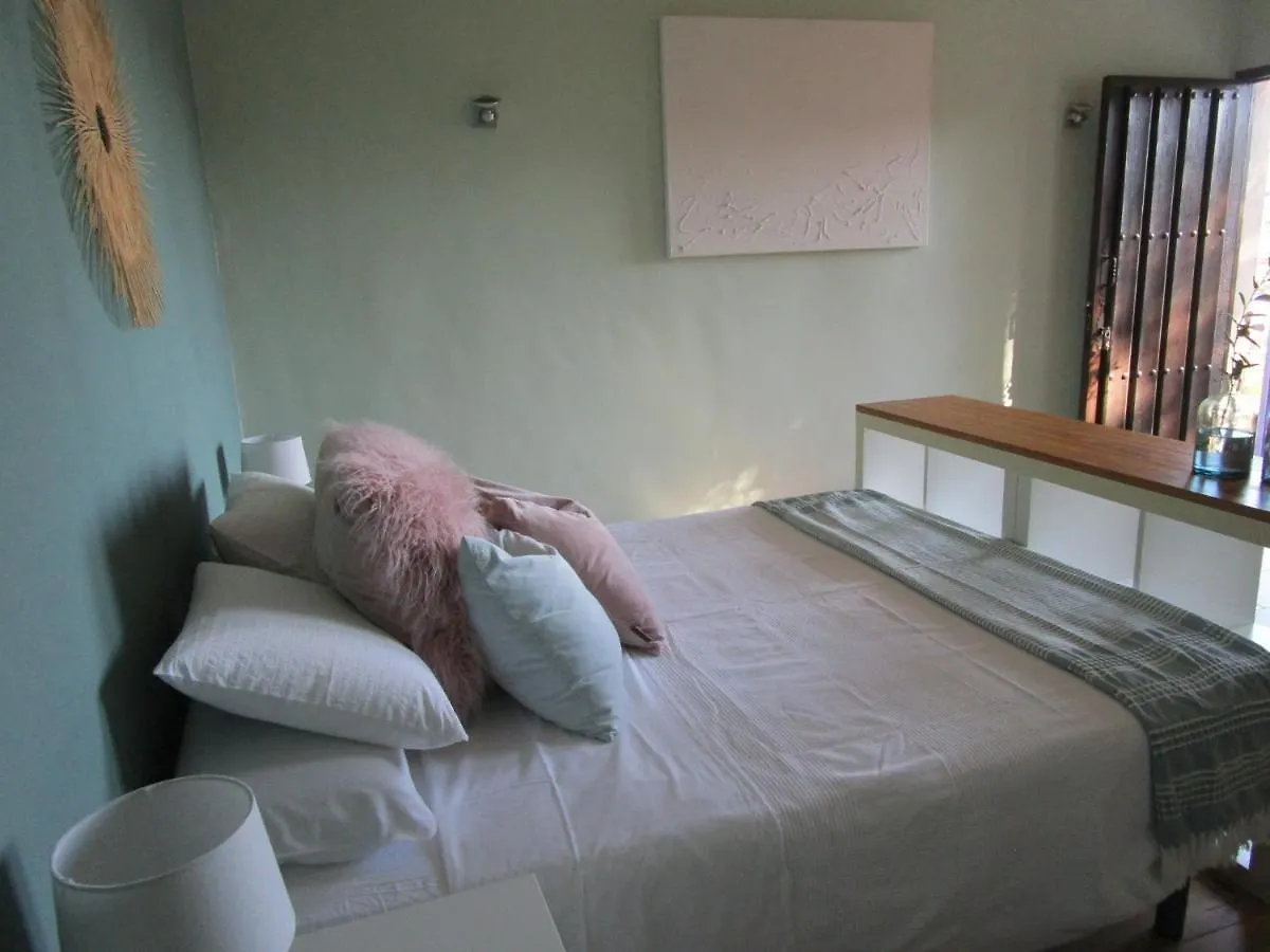 Casa Pura Vida Bed & Breakfast Villanueva De Algaidas 3*,  Spain