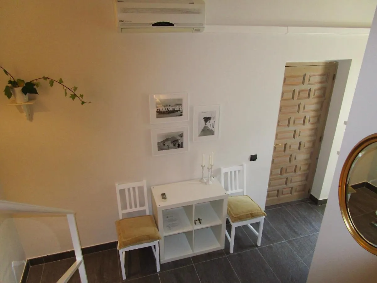 Casa Pura Vida Bed & Breakfast Villanueva De Algaidas Spain