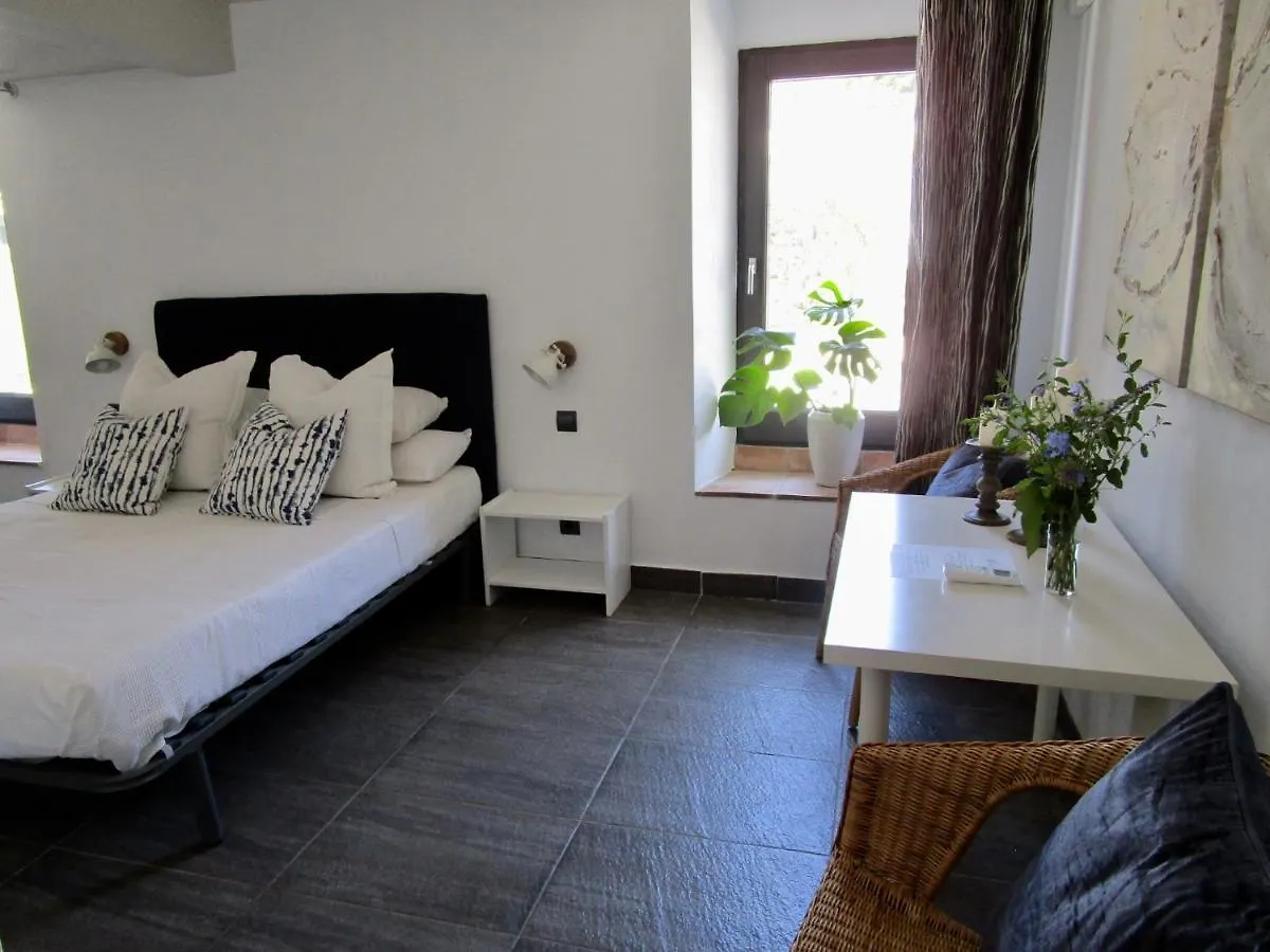 Casa Pura Vida Bed & Breakfast Villanueva De Algaidas 3*,  Spain