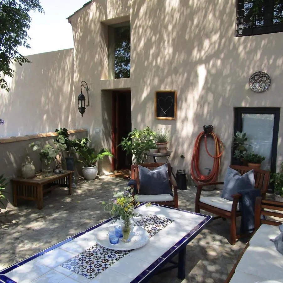 Casa Pura Vida Bed & Breakfast Villanueva De Algaidas