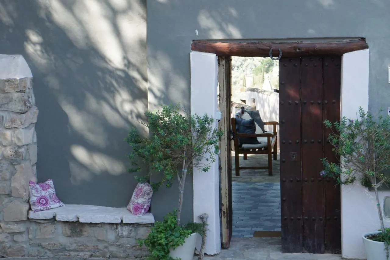 Casa Pura Vida Bed & Breakfast Villanueva De Algaidas